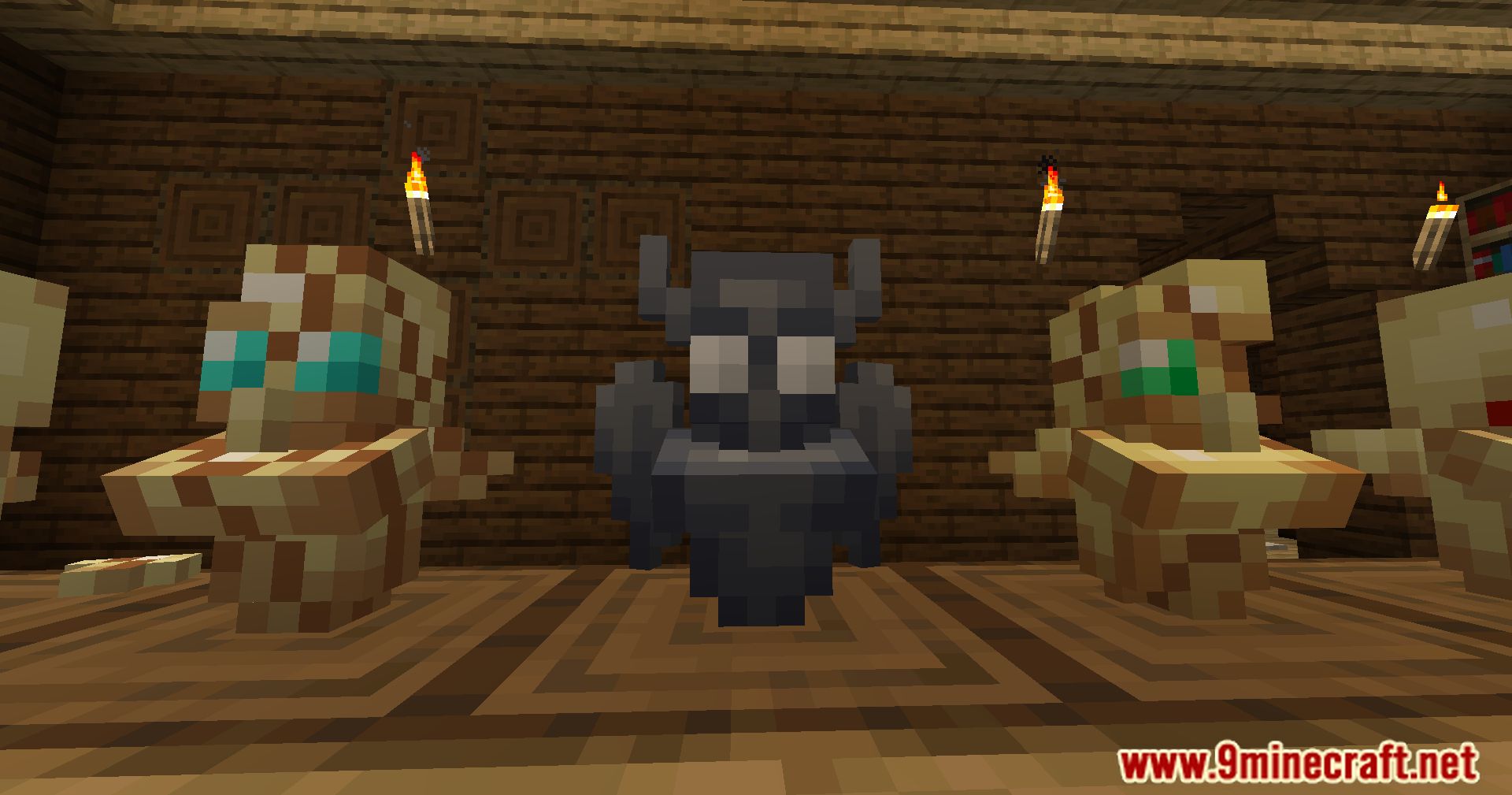 Extraordinary Extra Totems Mod (1.20.1, 1.19.4) - Unleash Extraordinary Powers In Minecraft Battles! 6