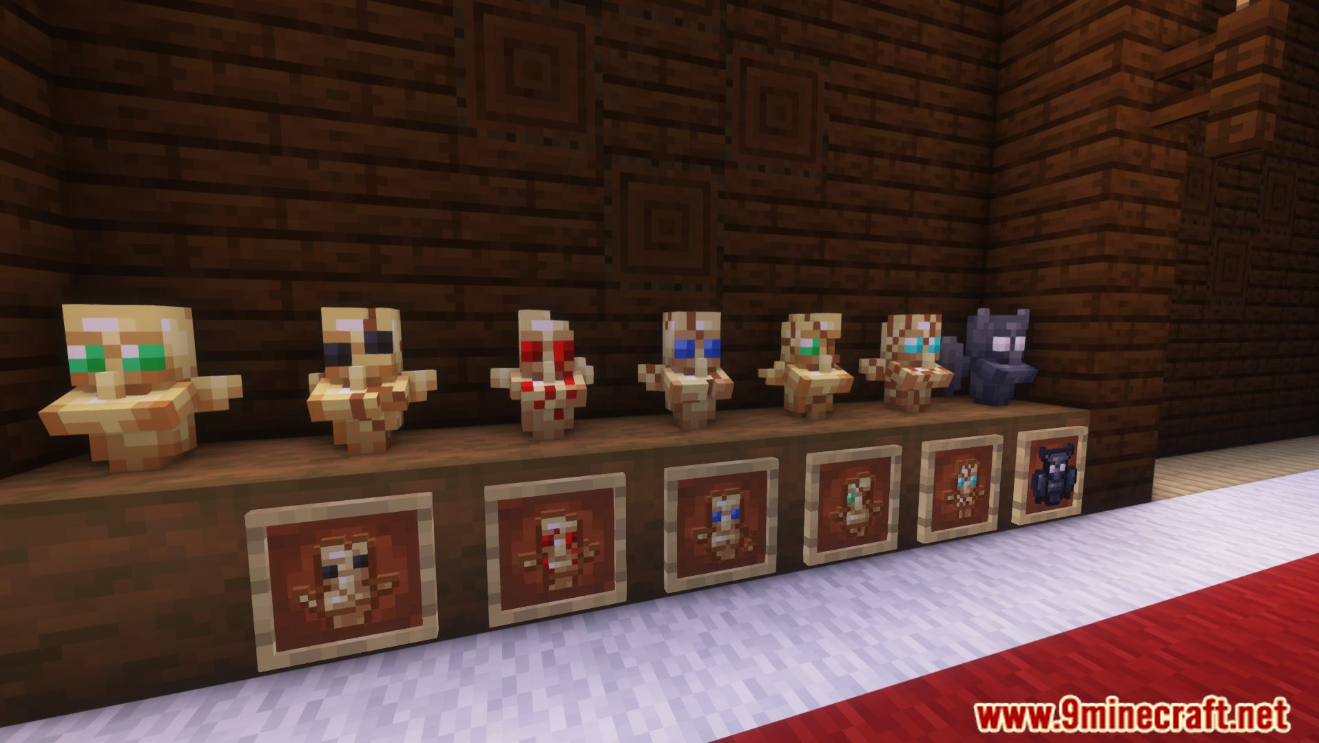 Extraordinary Extra Totems Mod (1.20.1, 1.19.4) - Unleash Extraordinary Powers In Minecraft Battles! 9