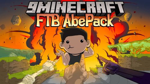 FTB AbePack Modpack (1.19.2) – Join Abe and Friends Thumbnail