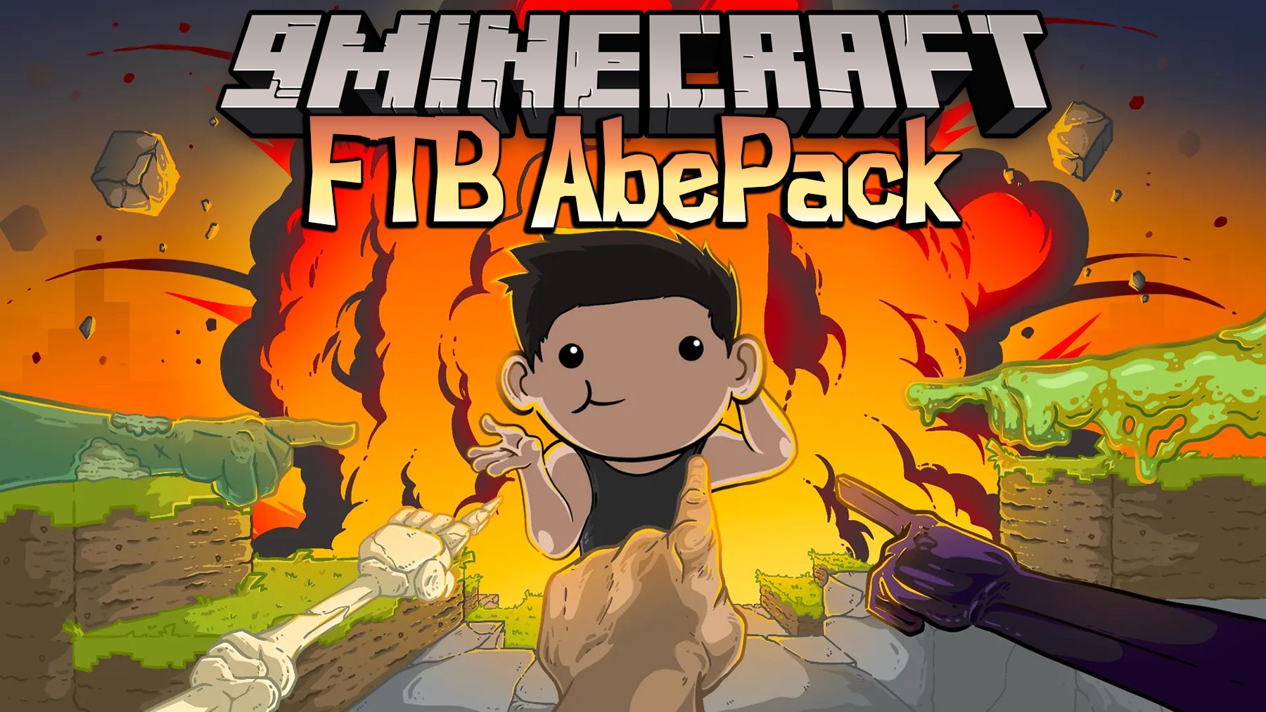 FTB AbePack Modpack (1.19.2) - Join Abe and Friends 1