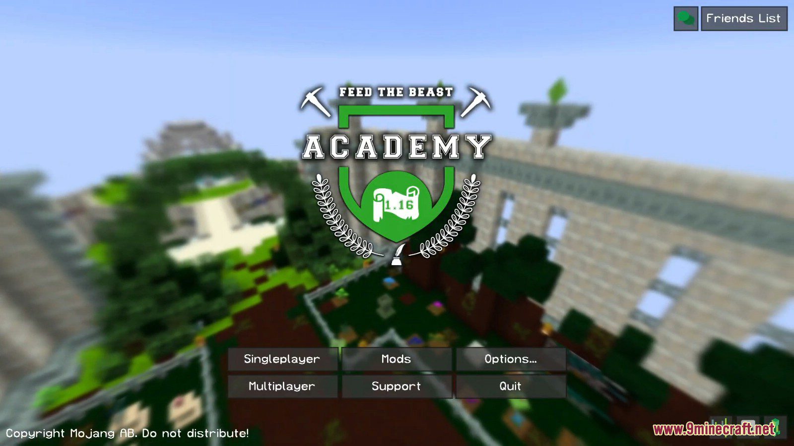 FTB Academy 1.16 Modpack (1.16.5) - A Modpack for Beginners 2