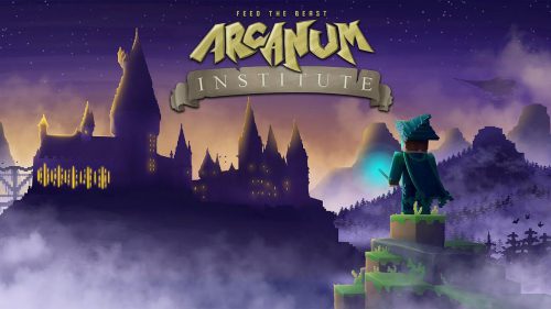 FTB Arcanum Institute Modpack (1.18.2) – Experience A World Wizardry Thumbnail