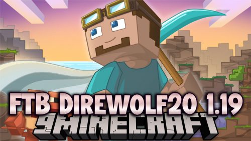 FTB Direwolf20 1.19 Modpack (1.19.2) – Kitchen-Sink Modpack Thumbnail