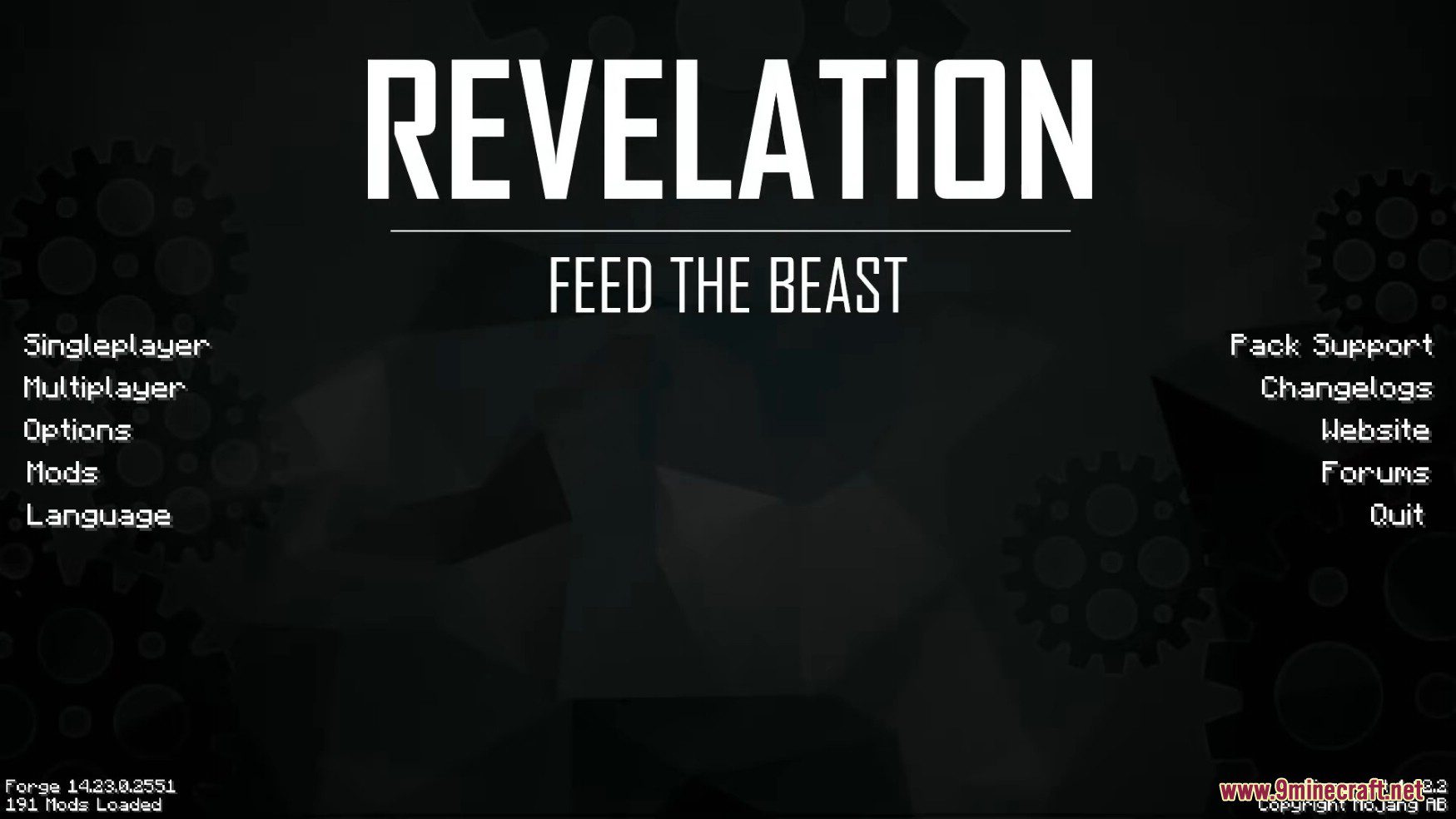 FTB Revelation Modpack (1.12.2) - General All-Purpose Pack 2