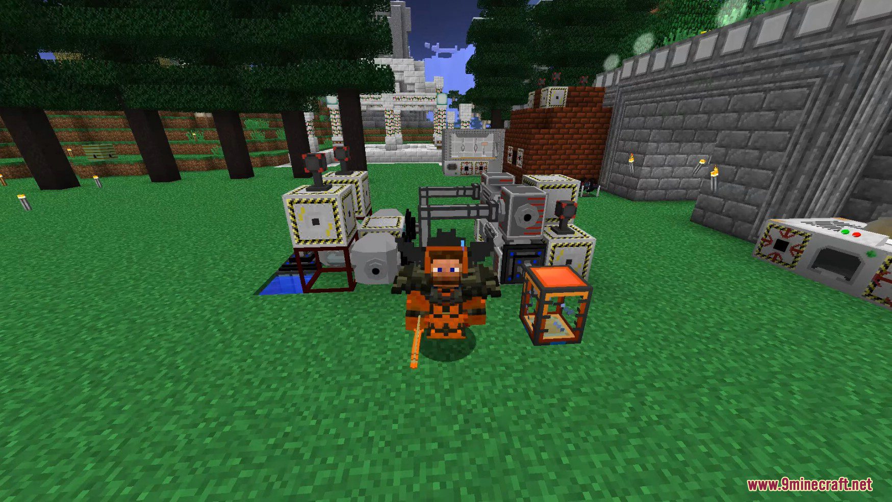 FTB Revelation Modpack (1.12.2) - General All-Purpose Pack 30