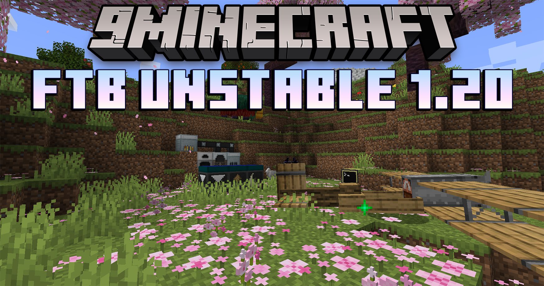 FTB Unstable 1.20 Modpack (1.20.1) - Unearthing Glitches and Discovering Delights 1