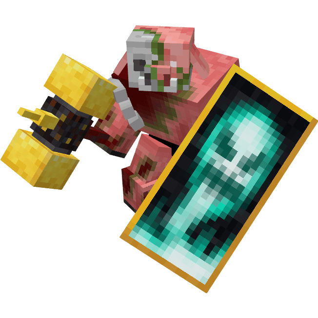 Fanon Mutant Entities Mod (1.19.2, 1.16.5) - New Texture of Mutant Beasts 2