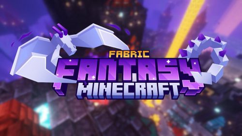 Fantasy MC Modpack (1.20.1, 1.19.2) – The Best Fantasy World in Minecraft Thumbnail