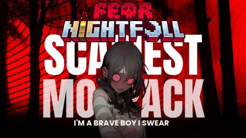 Fear Nightfall Modpack (1.19.2) – The Scariest Modpack Ever Thumbnail