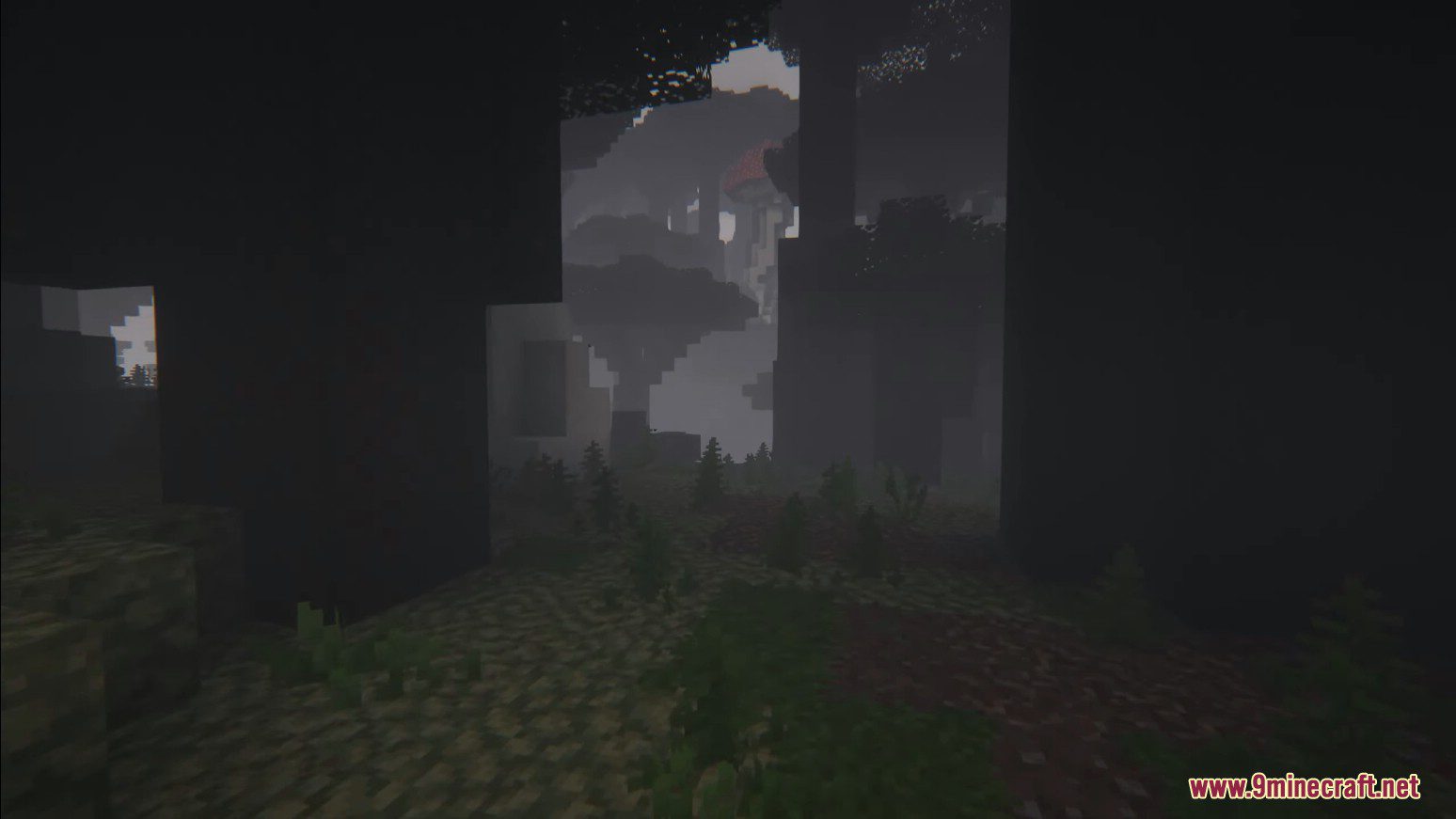 Fear Nightfall Modpack (1.19.2) - The Scariest Modpack Ever 11