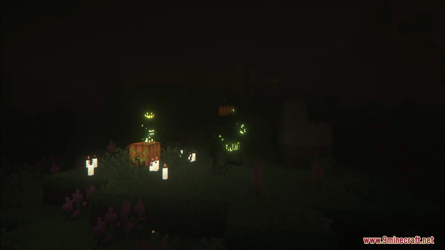 Fear Nightfall Modpack (1.19.2) - The Scariest Modpack Ever 16