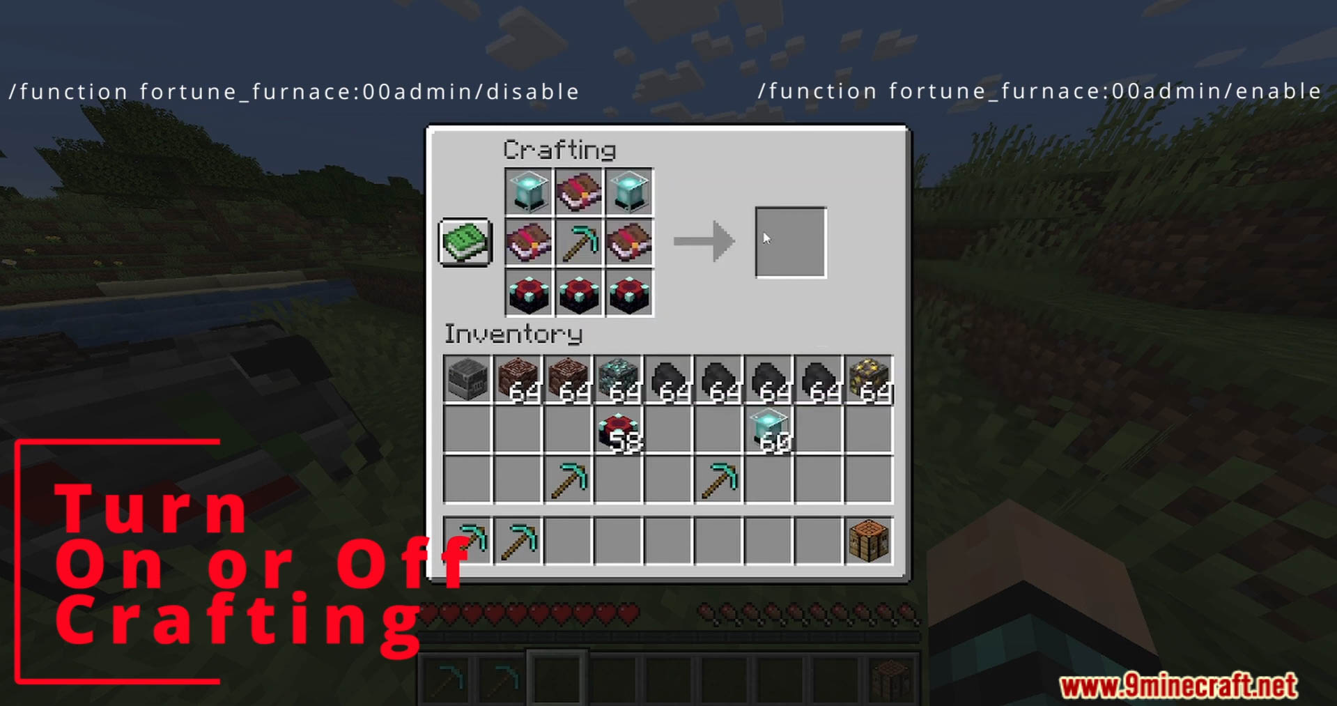 Fortune Blast Furnace Data Pack (1.20.4, 1.19.4) - Unleash Prosperity Through Advanced Smelting! 5