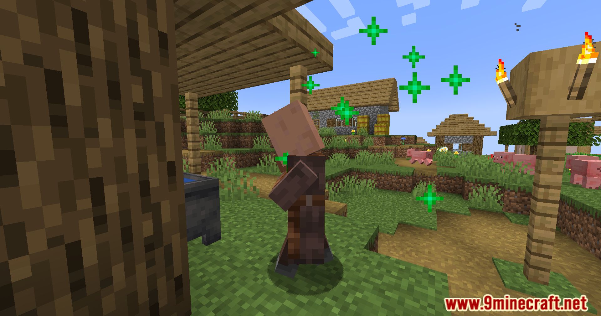 Friendly Griefing Mod (1.20.1, 1.19.4) - Configurable Control Over Griefing In Minecraft. 3