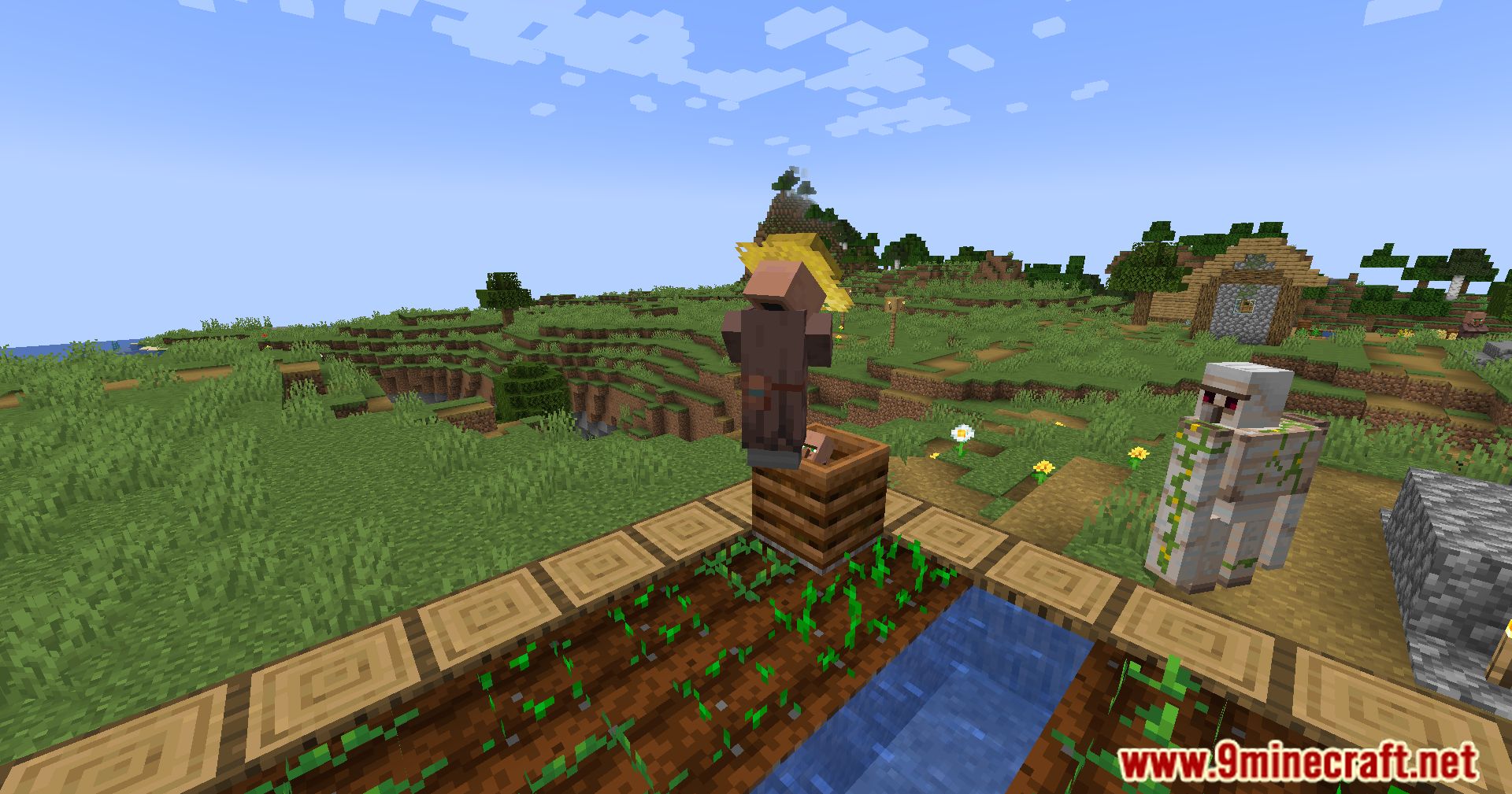 Friendly Griefing Mod (1.20.1, 1.19.4) - Configurable Control Over Griefing In Minecraft. 4