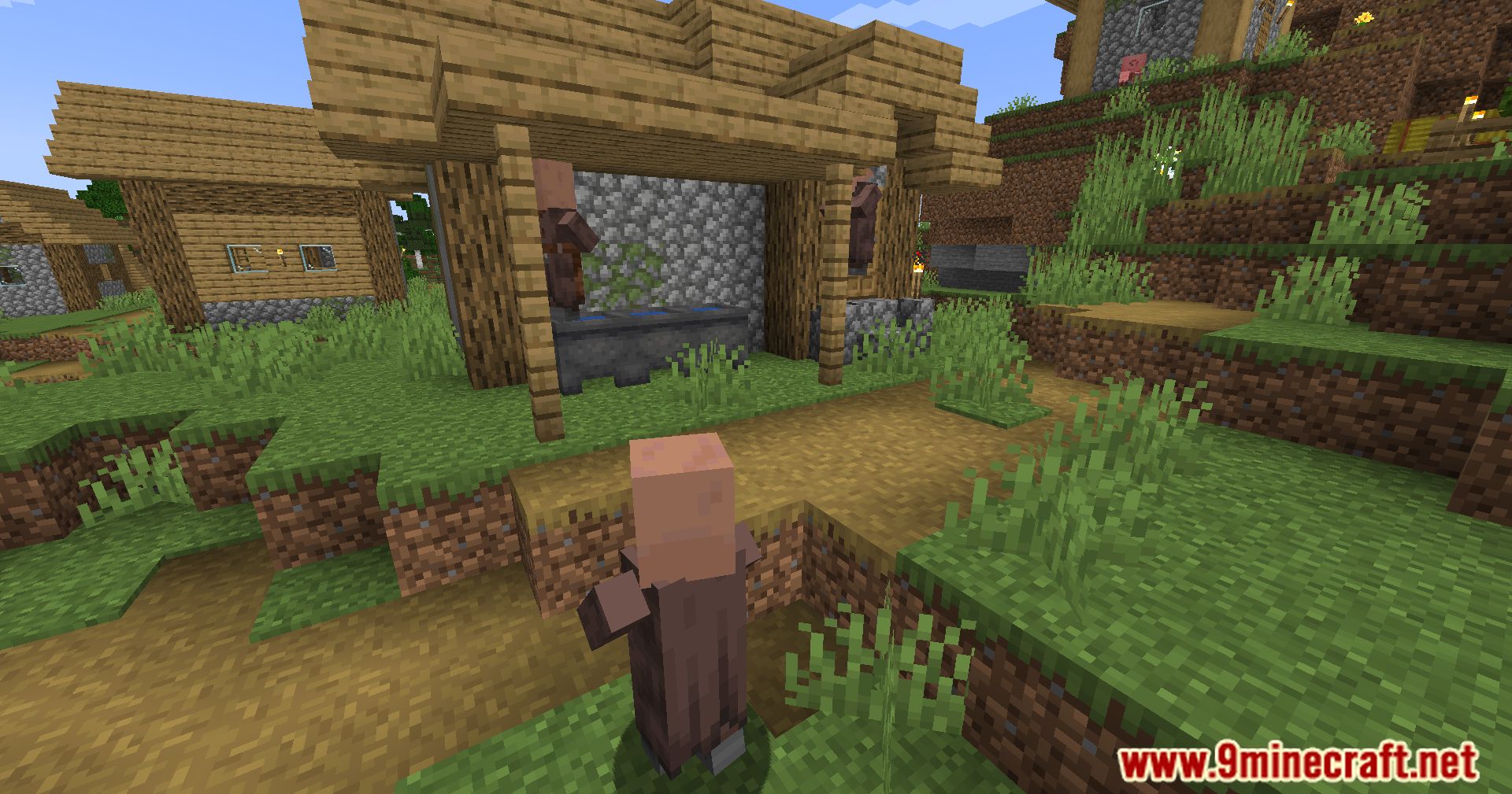 Friendly Griefing Mod (1.20.1, 1.19.4) - Configurable Control Over Griefing In Minecraft. 6