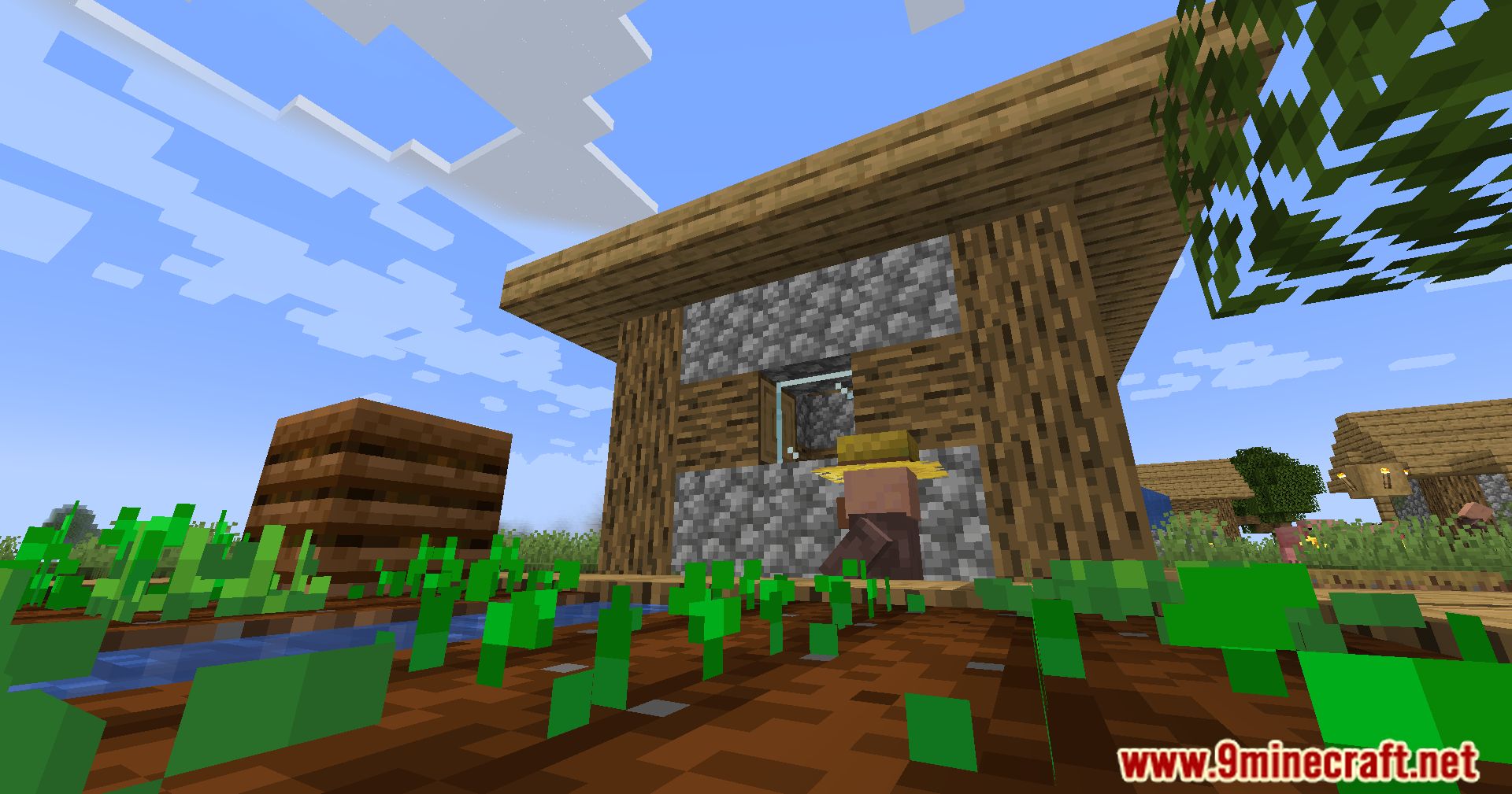 Friendly Griefing Mod (1.20.1, 1.19.4) - Configurable Control Over Griefing In Minecraft. 9