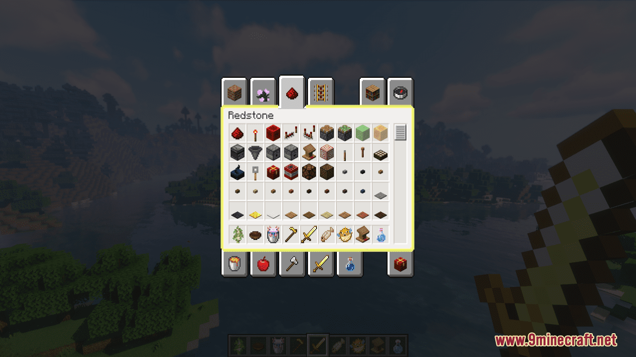 Frieren: Beyond Journey's End GUI Resource Pack (1.20.6, 1.20.1) - Texture Pack 5