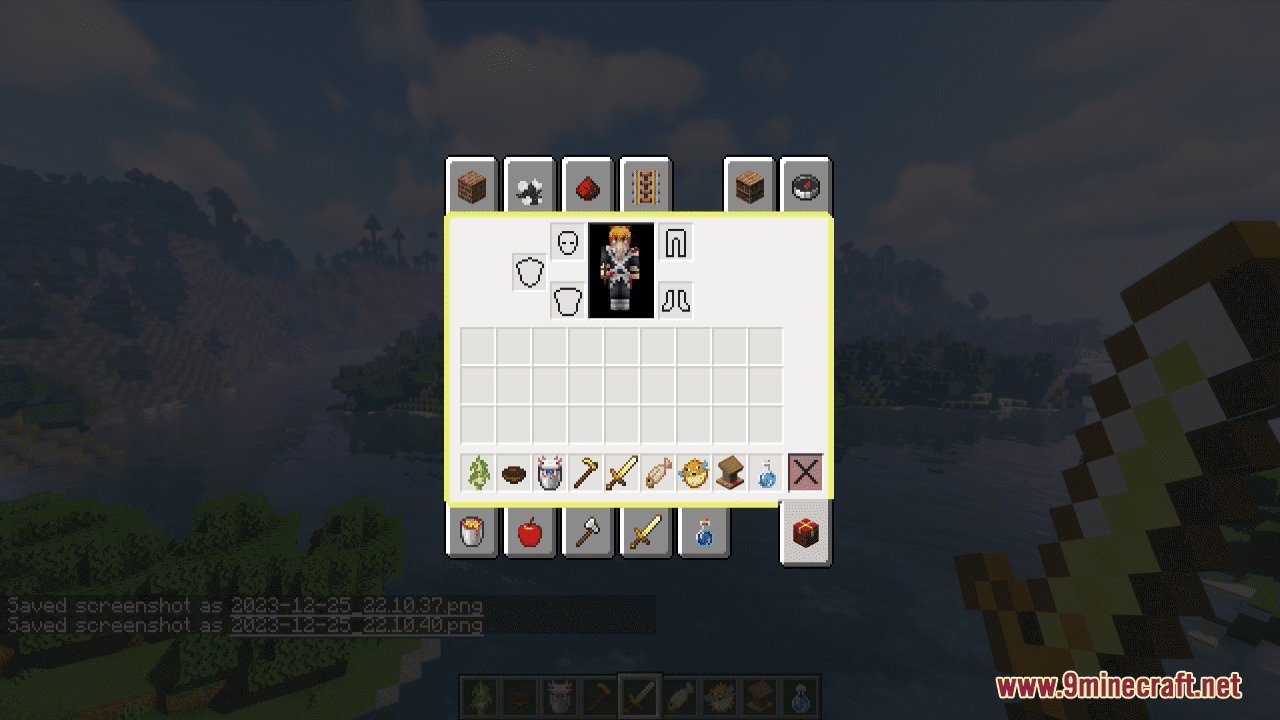 Frieren: Beyond Journey's End GUI Resource Pack (1.20.6, 1.20.1) - Texture Pack 7