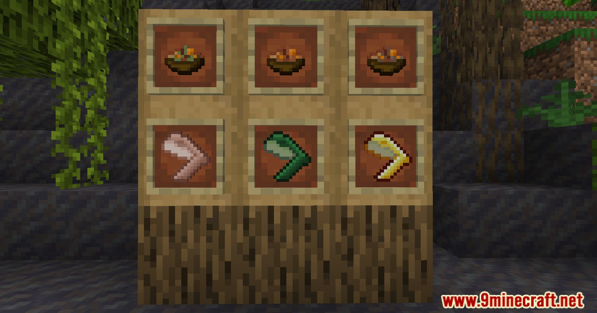 Frog Legs Mod (1.20.4, 1.19.4) - Hop Into New Culinary Adventures 3