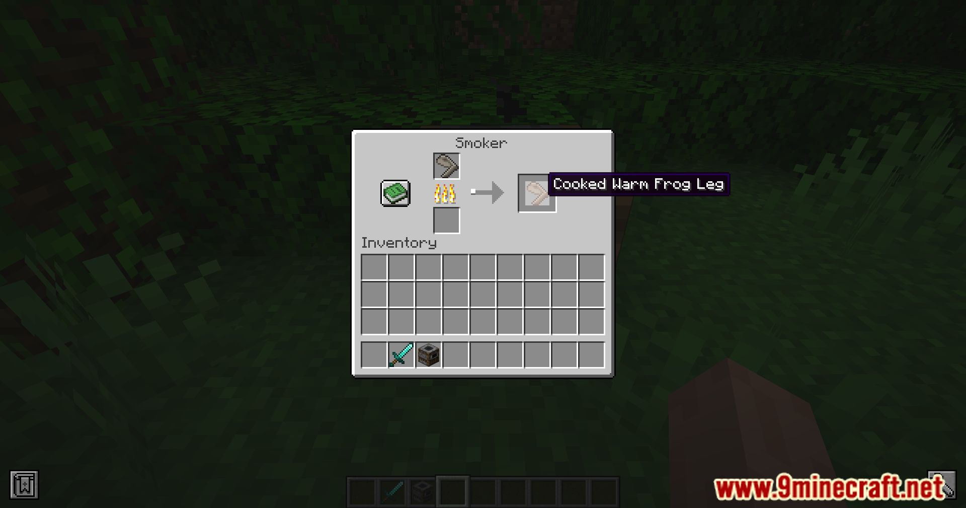 Frog Legs Mod (1.20.4, 1.19.4) - Hop Into New Culinary Adventures 10