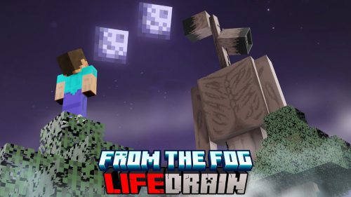 From the Fog LifeDrain Edition Modpack (1.19.2) – Scariest Modpack Series Thumbnail