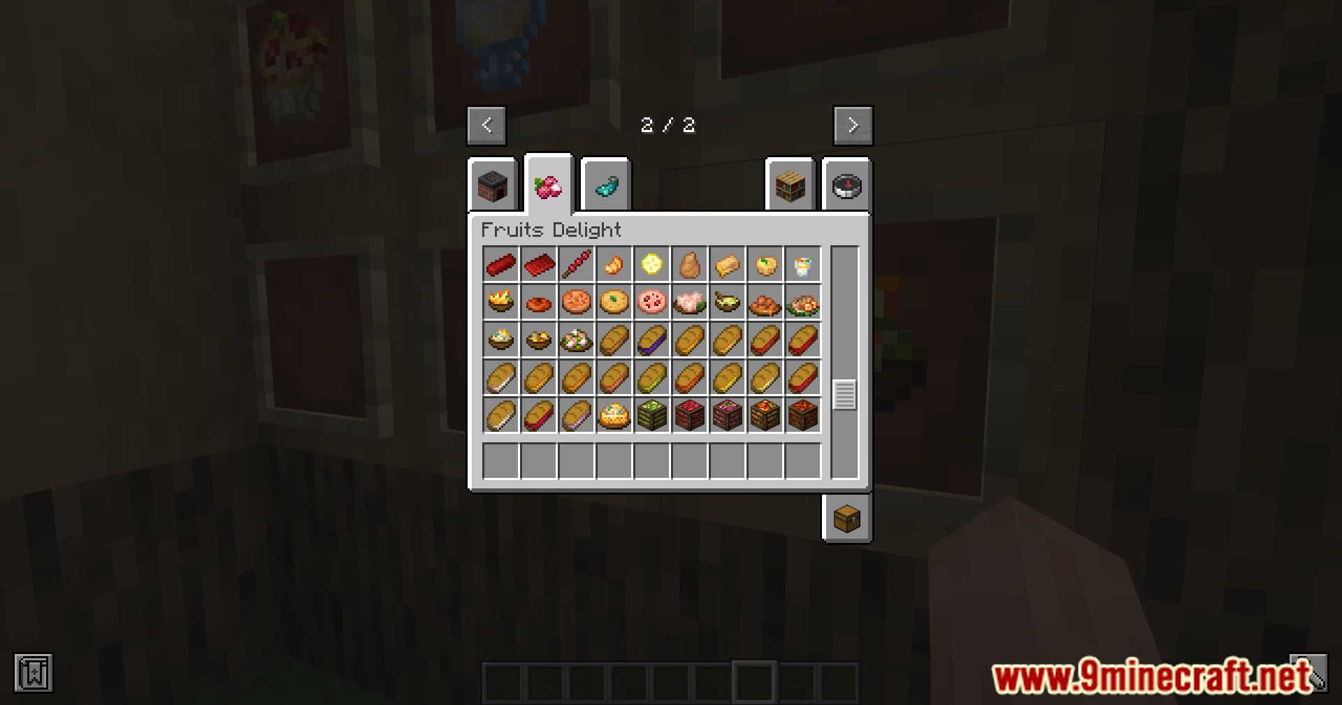 Fruits Delight Mod (1.20.1, 1.19.2) - Indulge In Fruity Feasts 16