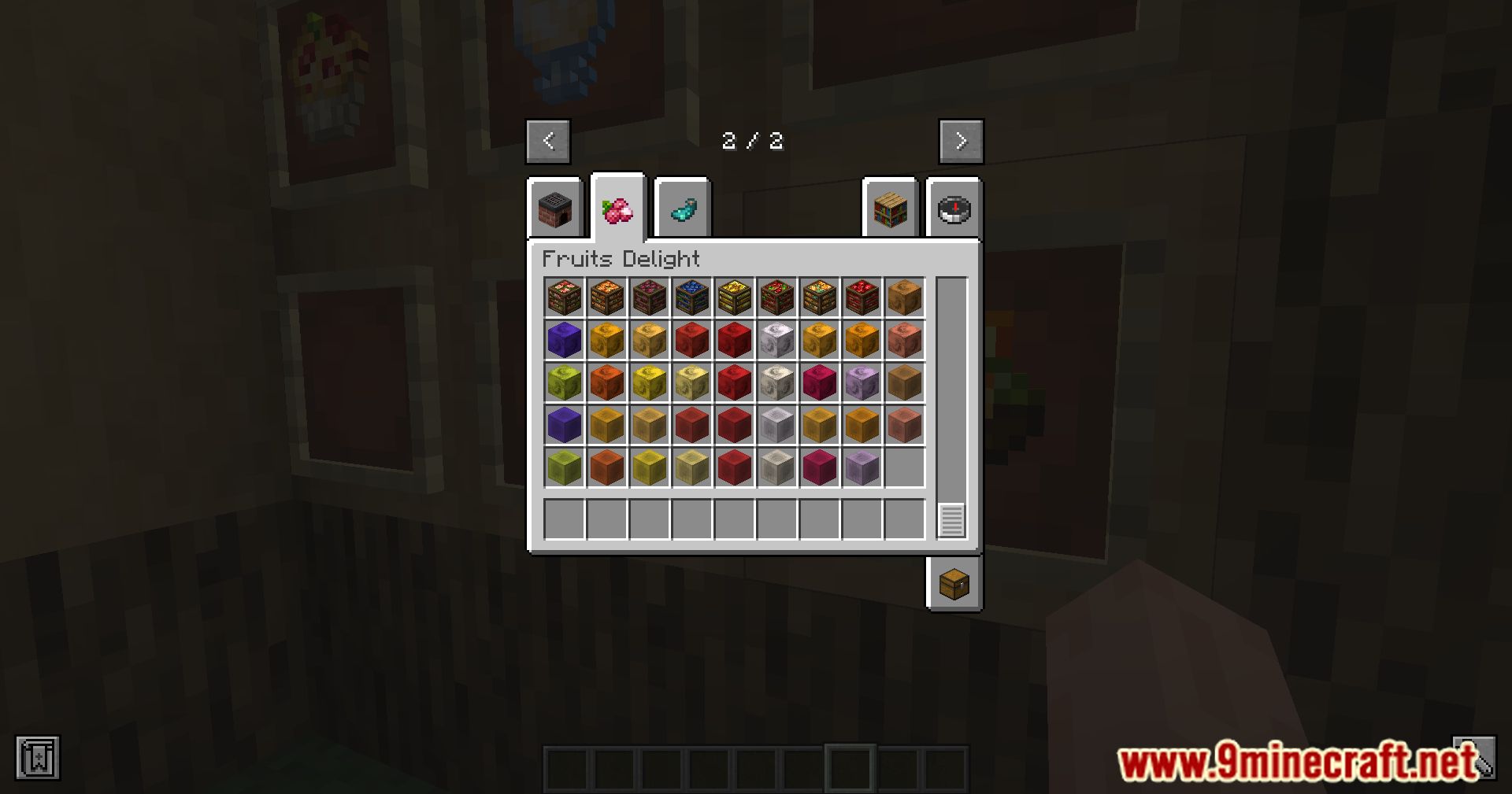 Fruits Delight Mod (1.20.1, 1.19.2) - Indulge In Fruity Feasts 17