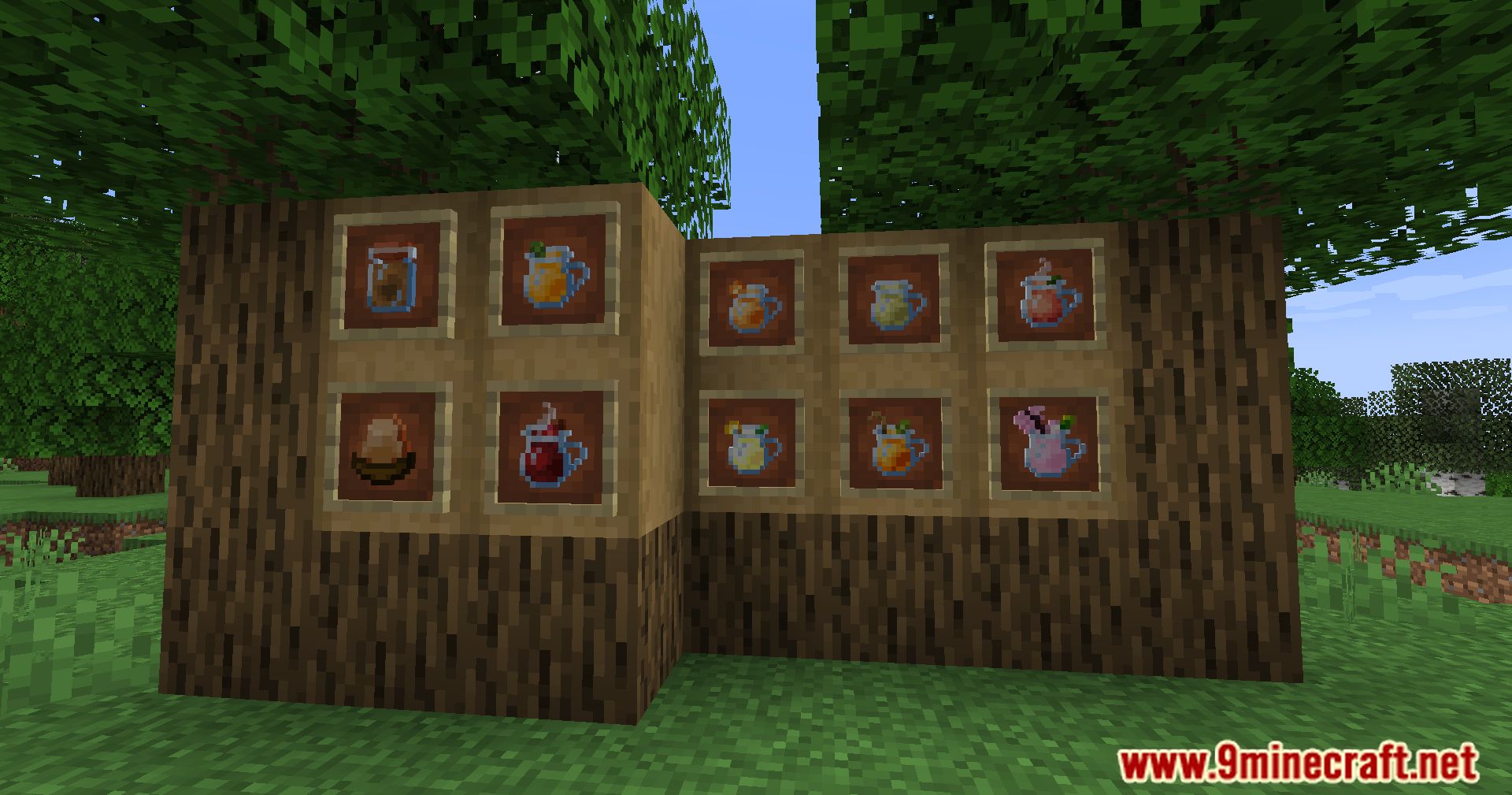 Fruits Delight Mod (1.20.1, 1.19.2) - Indulge In Fruity Feasts 8