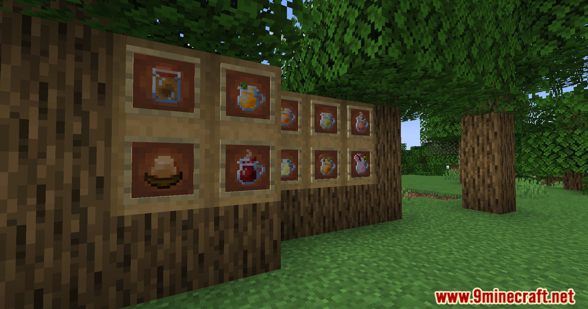 Fruits Delight Mod (1.20.1, 1.19.2) - Indulge In Fruity Feasts 9