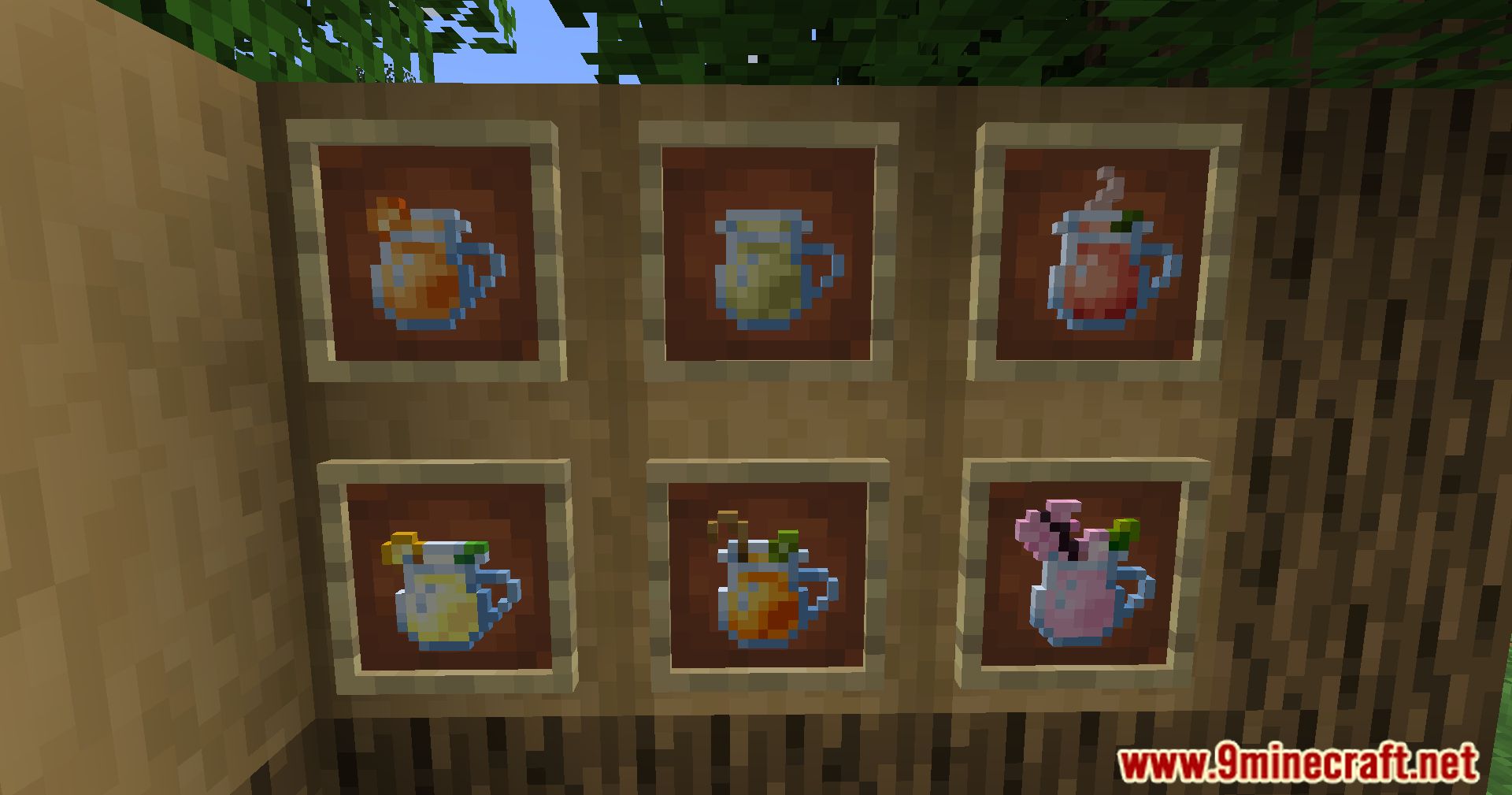 Fruits Delight Mod (1.20.1, 1.19.2) - Indulge In Fruity Feasts 10