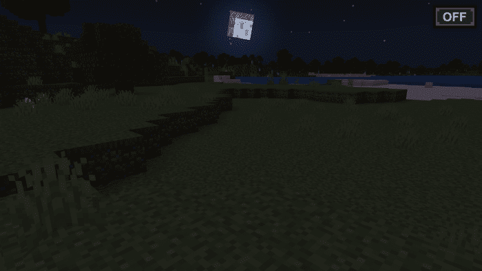 Full Bright Night Vision Pack (1.21, 1.20) - MCPE/Bedrock 2