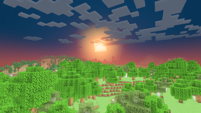 Full Bright Night Vision Pack (1.21, 1.20) - MCPE/Bedrock 5