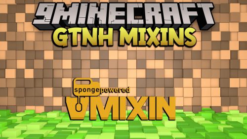 GTNH Mixins Mod (1.7.10) – GTNH Flavored Mixins Thumbnail