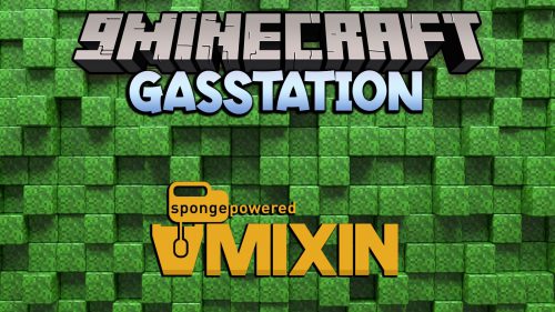 GasStation Mod (1.7.10) – Library Provides Mixin Thumbnail