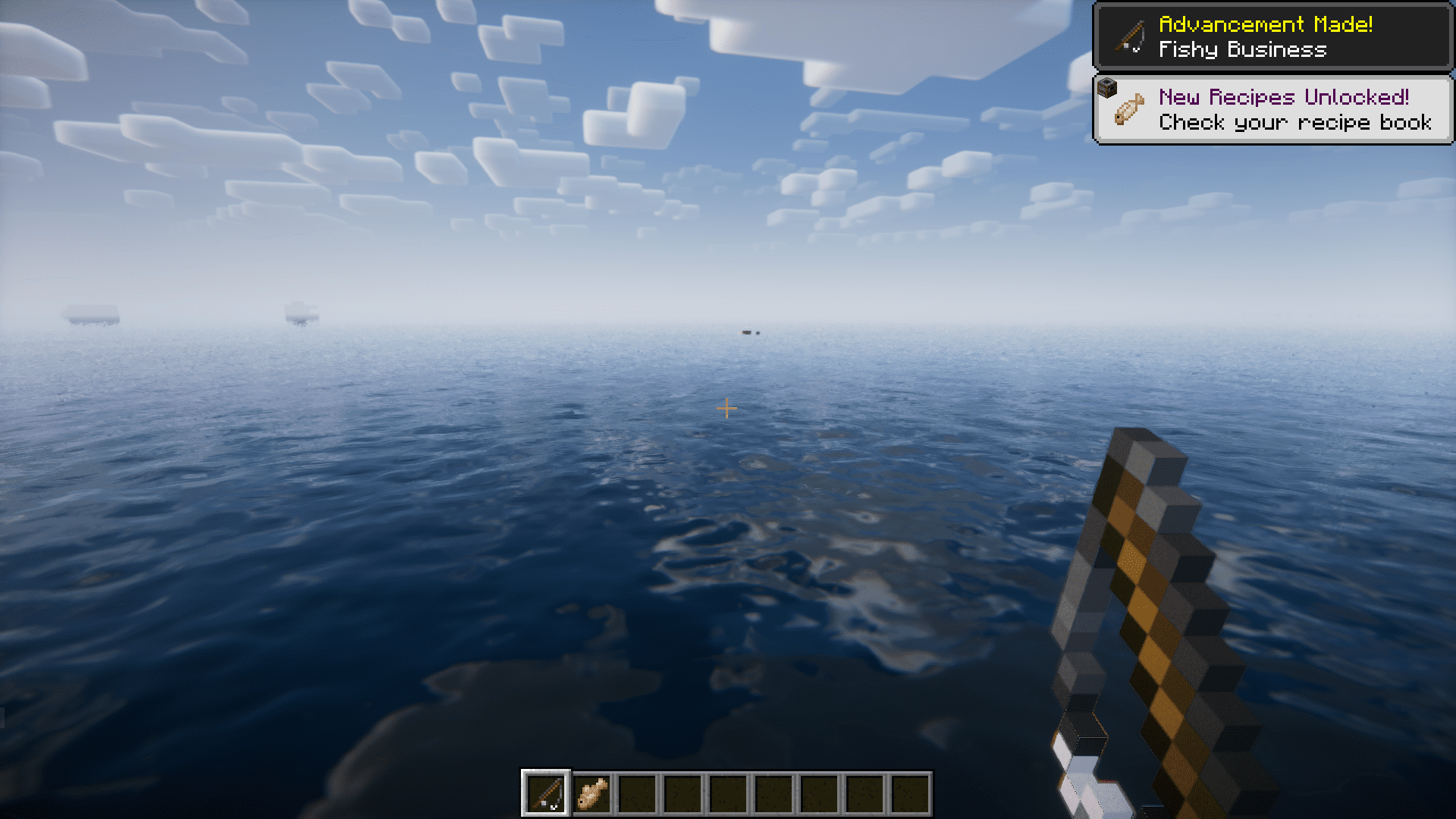 Giacomo's Fishing Bot Mod (1.21.1, 1.20.1) - Automatic Fishing 7