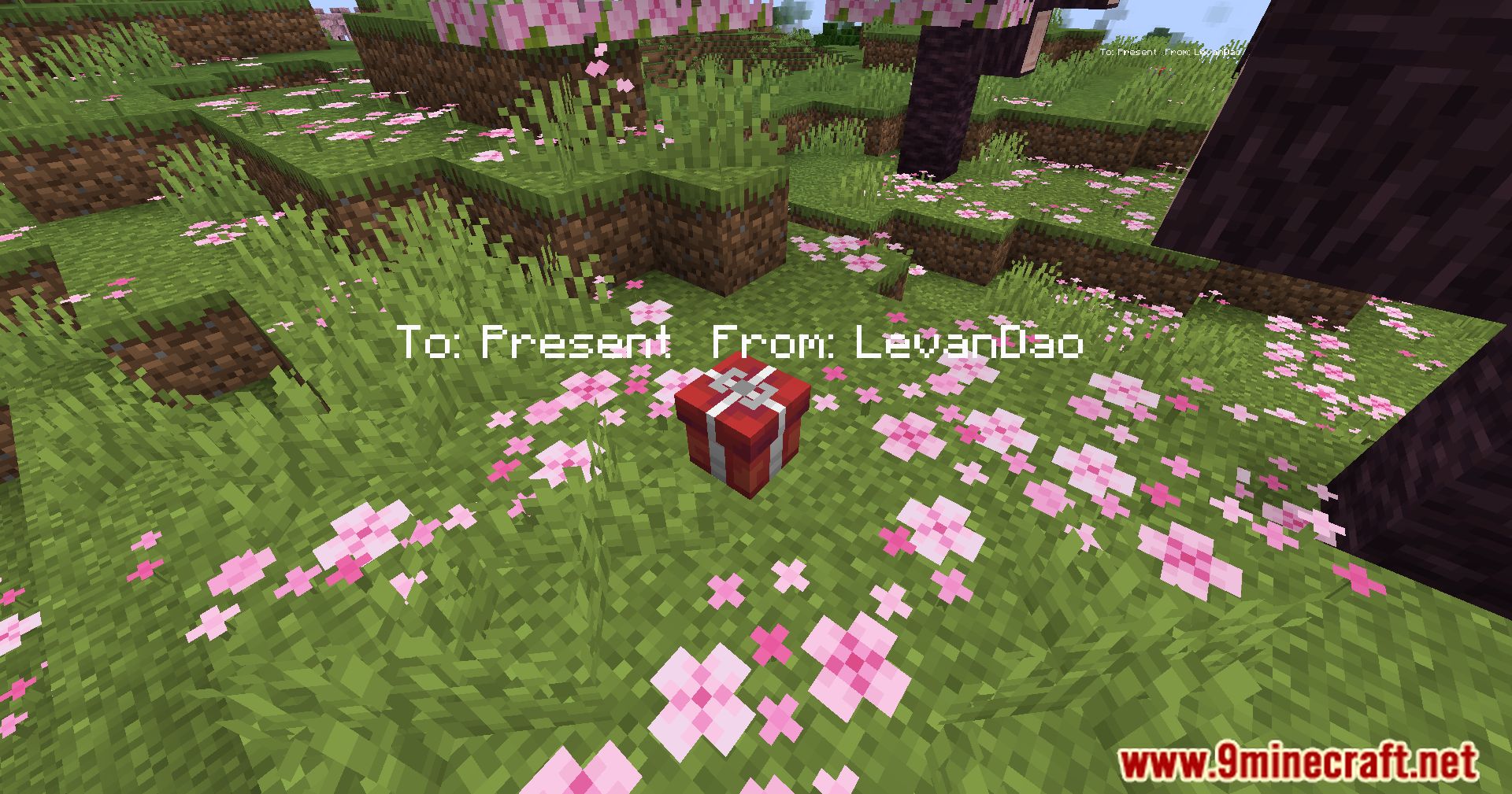 Gifts Of Giving Mod (1.20.1) - A Heartwarming Addition To Your Minecraft Celebrations 9