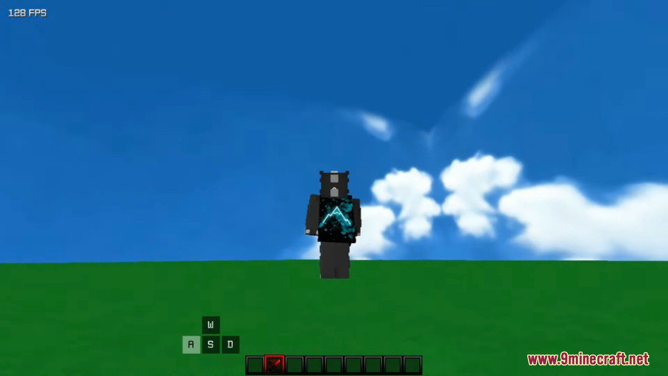 Glacier Client (1.8.9) - FPS Boost, Free Capes 4