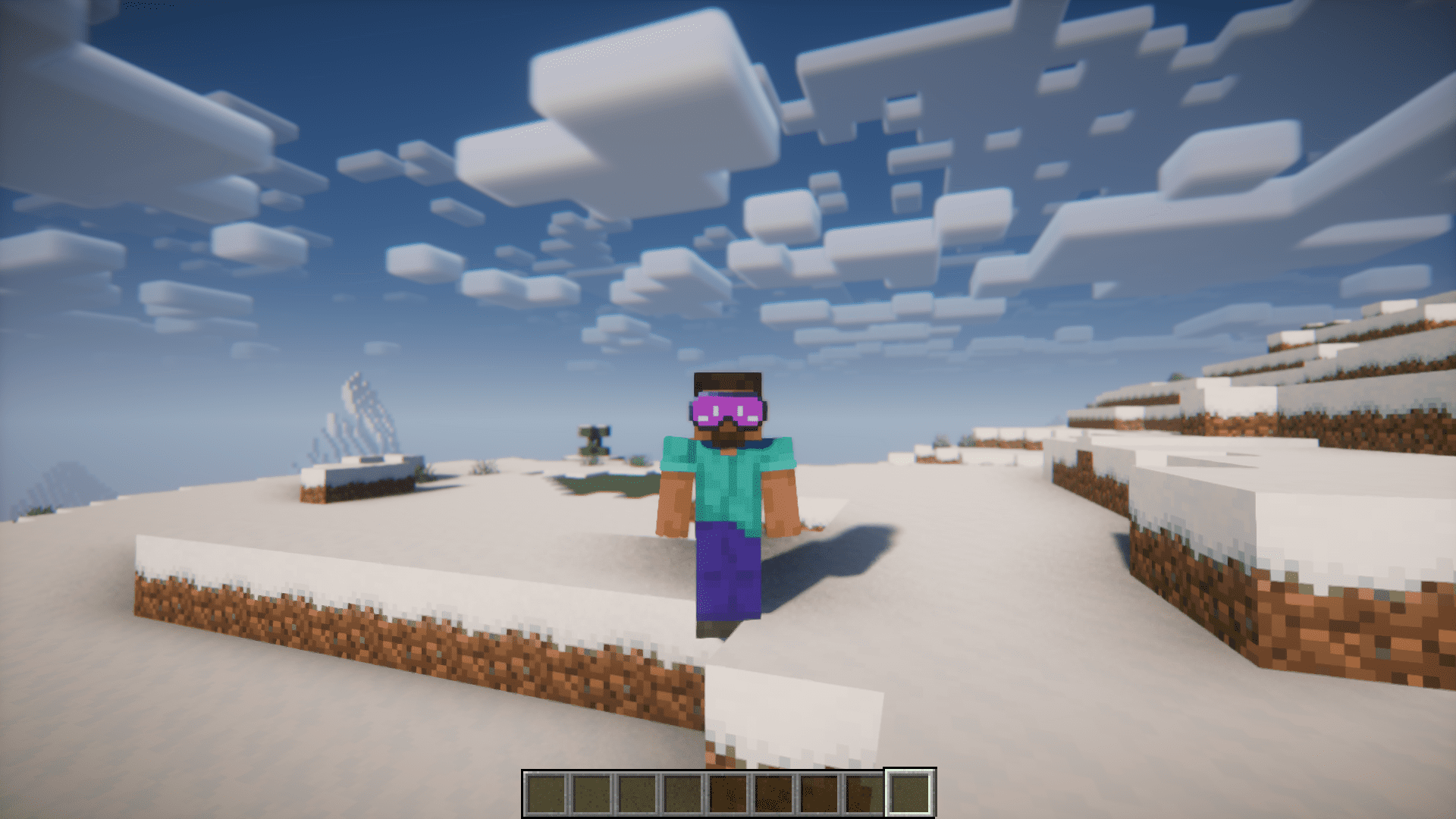 Glasses Mod (1.20.4, 1.20.2) - Wearable Glasses With Unique Features 6