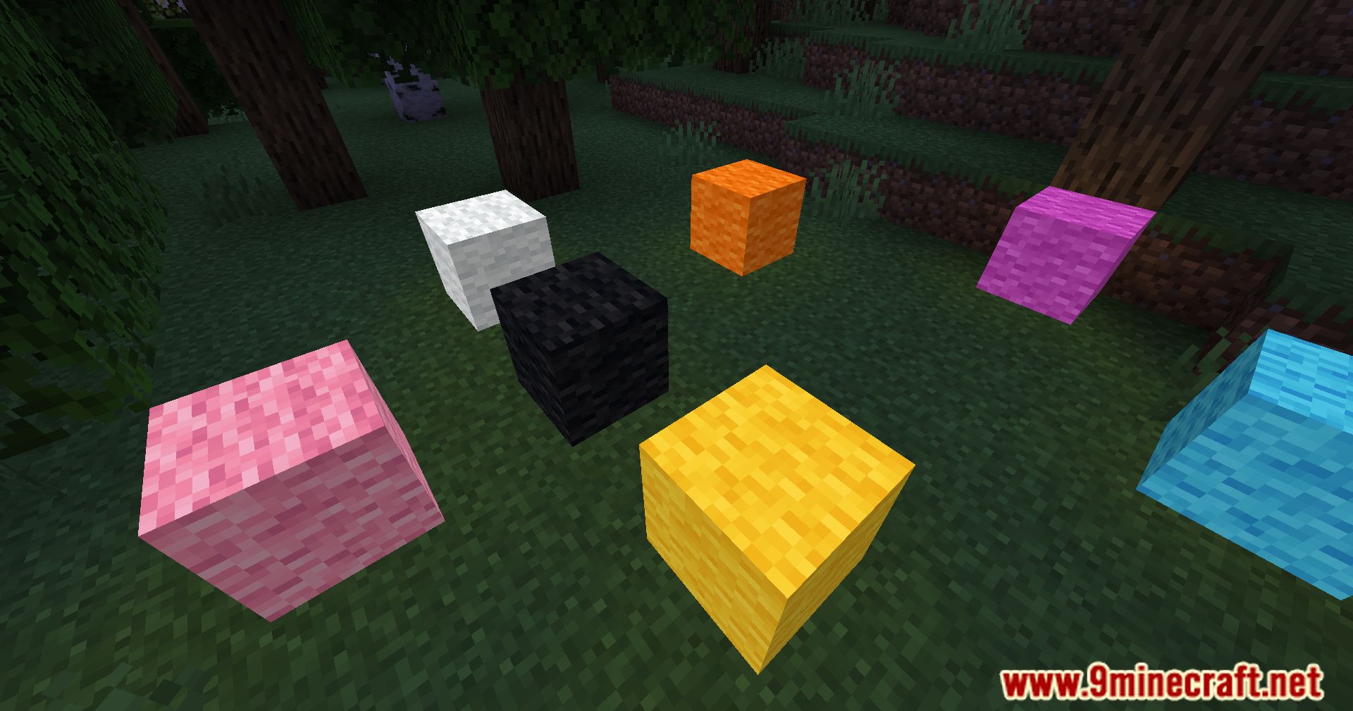 Glow Ink Plus Mod (1.20.6, 1.20.1) - Illuminate Your Creations 4