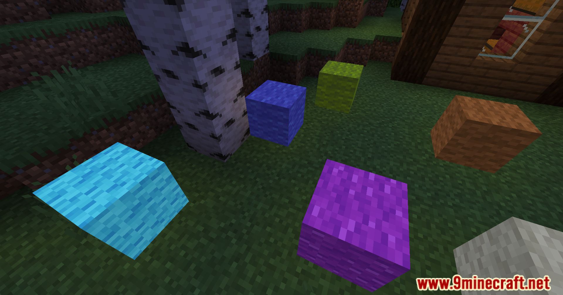 Glow Ink Plus Mod (1.20.6, 1.20.1) - Illuminate Your Creations 5