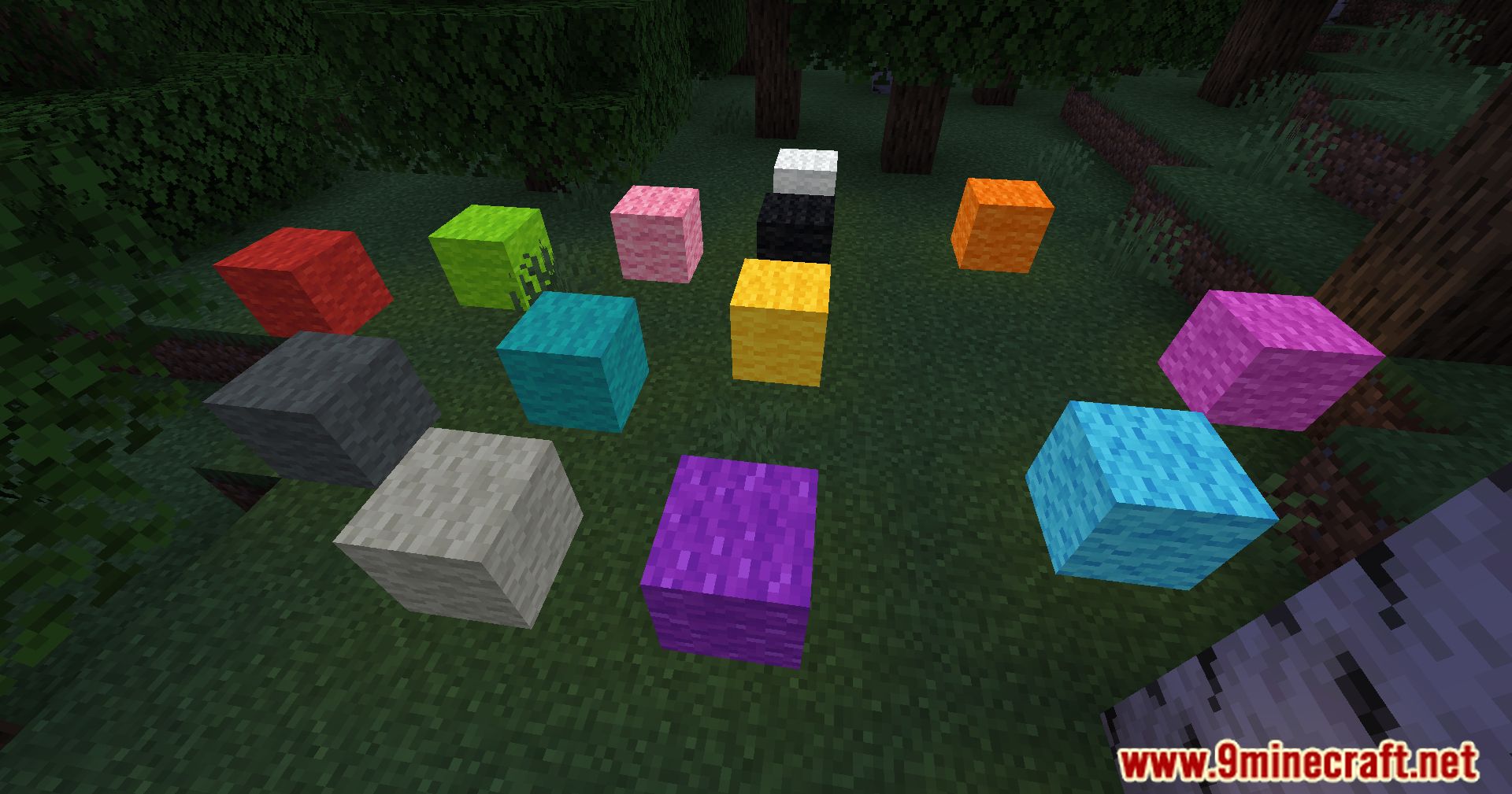 Glow Ink Plus Mod (1.20.6, 1.20.1) - Illuminate Your Creations 6