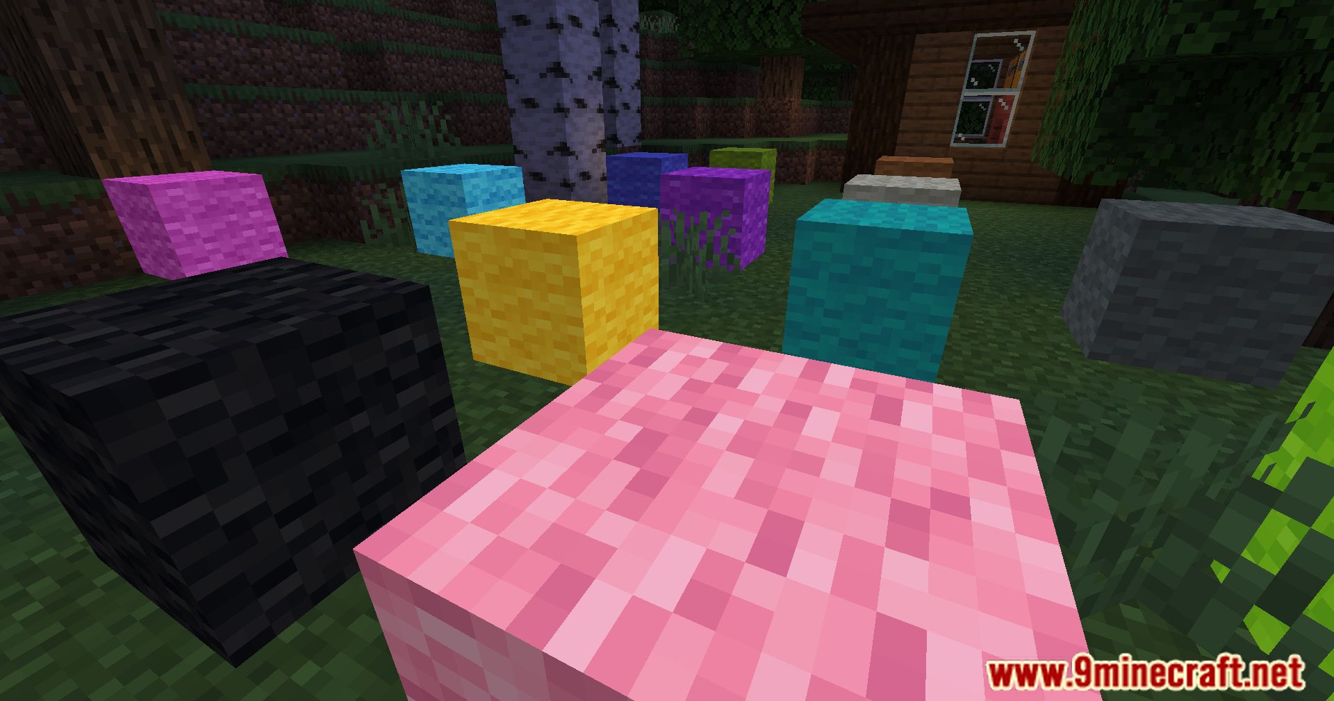 Glow Ink Plus Mod (1.20.6, 1.20.1) - Illuminate Your Creations 9