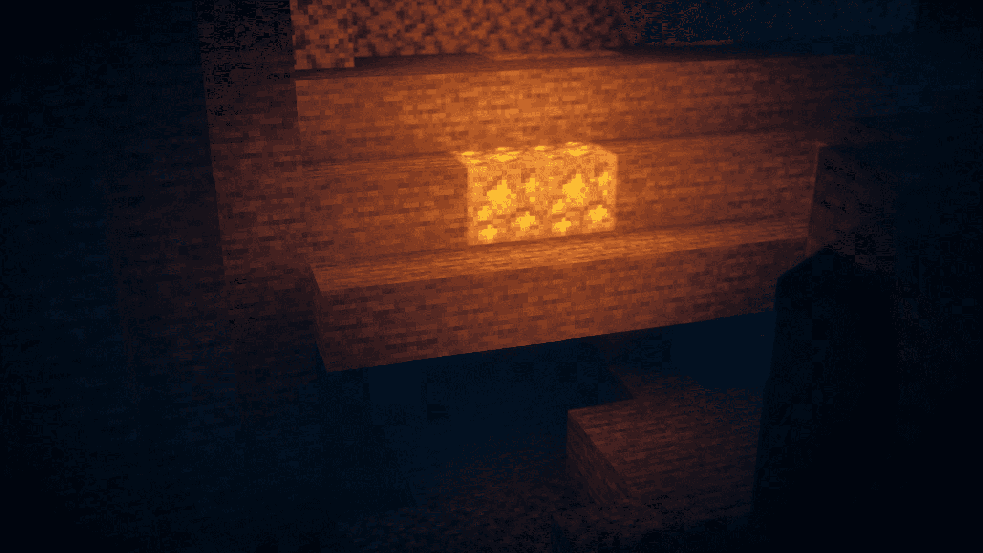 Glore - Glowing Ores Mod (1.21.1, 1.20.1) 4