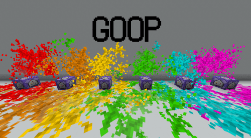 Goop Mod (1.20.1) – Advanced Visual Effects Thumbnail