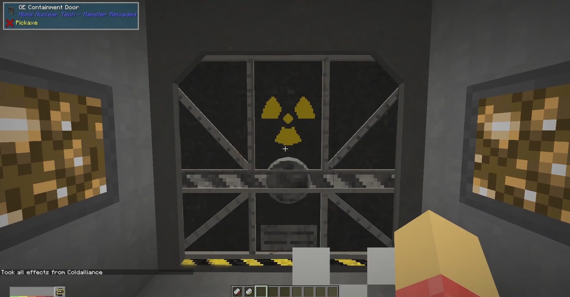 HBM Hamster Reloaded Modpack (1.12.2) - Raid The Nuclear Reactor 11