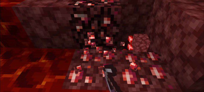 Heating Lands Addon (1.20) - MCPE/Bedrock Mod 12