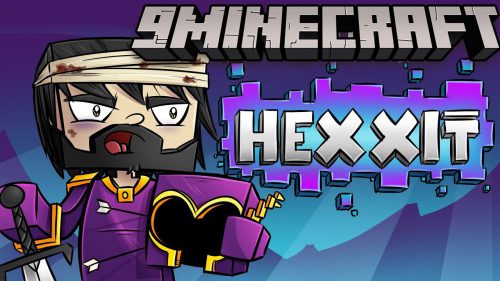 Hexxit Updated Modpack (1.12.2) – Hardcore Survival Thumbnail