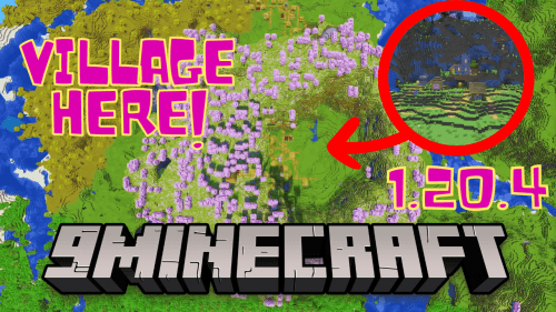 Best Minecraft Seeds For Newcomers (1.20.6, 1.20.1) – Java/Bedrock Edition Thumbnail