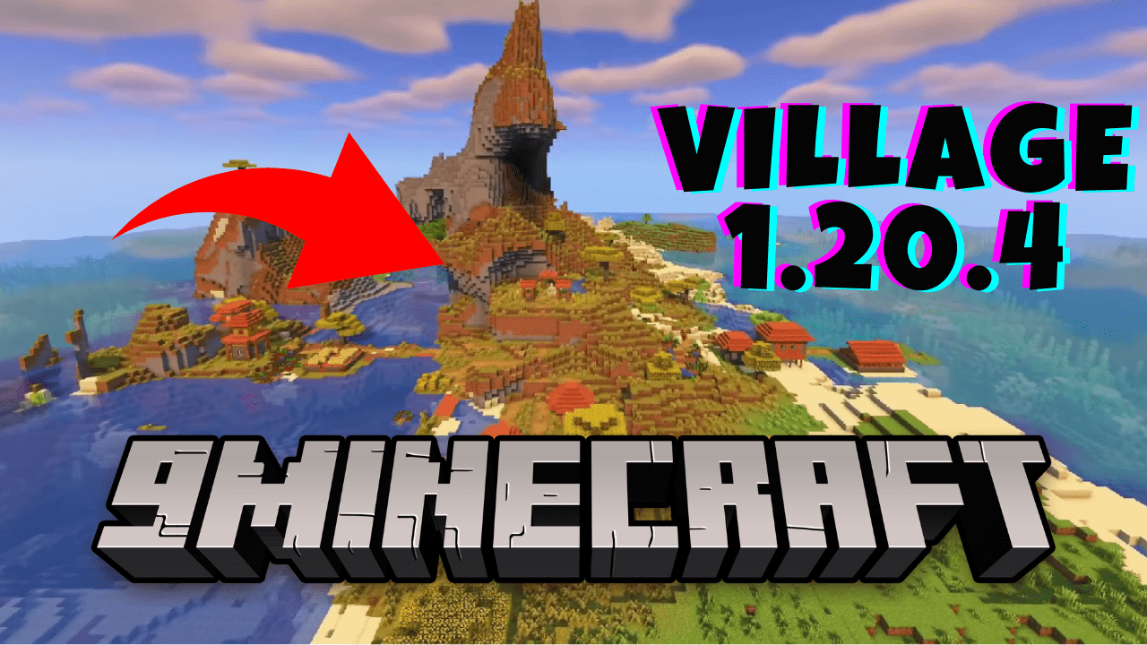 Newest Survival Island Seeds For Minecraft (1.20.6, 1.20.1) - Java/Bedrock Edition 1