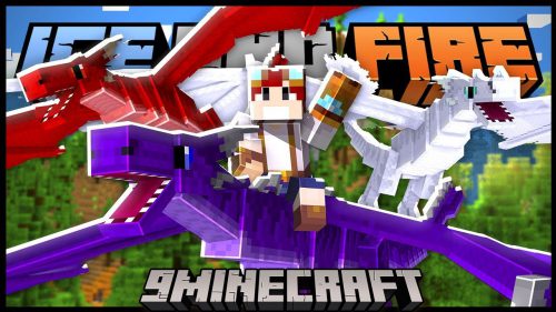 Ice and Fire Modpack (1.16.5) – Mythical Creature World Thumbnail